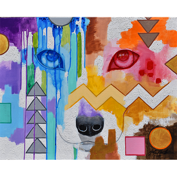 It's All About the Eyes