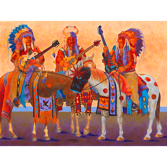 Booking the next Gig