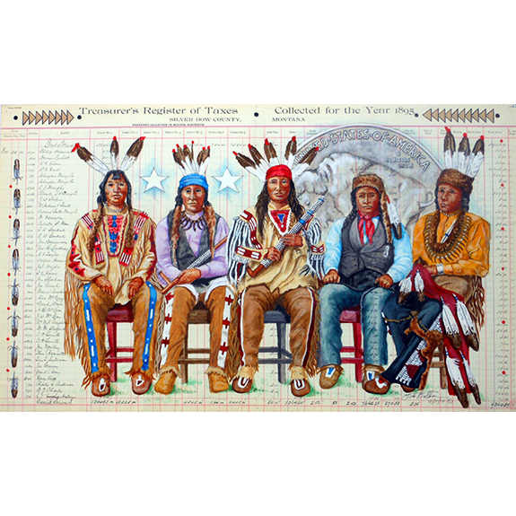 The IRS (Indian Revenue Service)