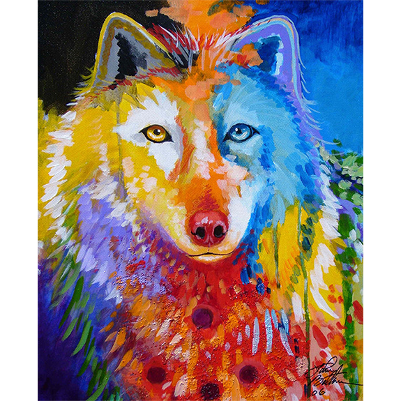 Looking at You, Looking at Me