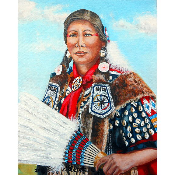 Northern Plains Beauty